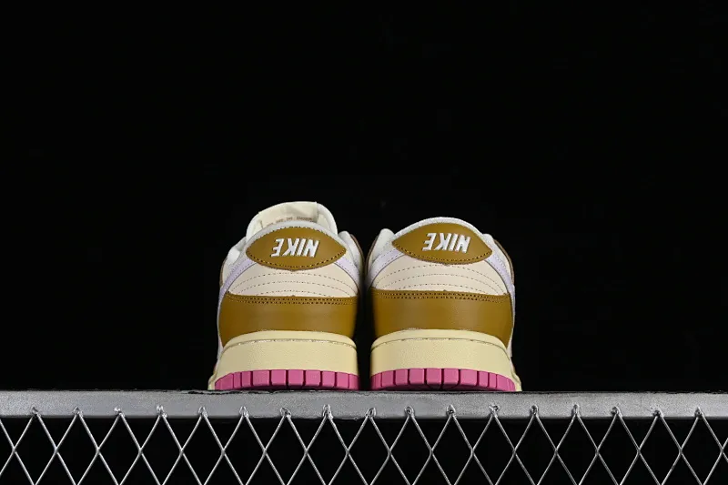 All categories Nk SB Dunk series Nk SB Dunk Low low-top sneakers Nk Dunk Low "Just Do It" pink SB low-top casual sneakers FD8683-700